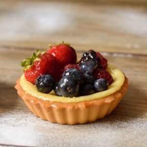 Babeczki nowojorskie