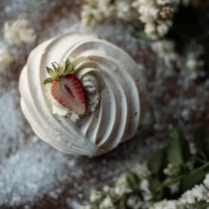 Beziki na sztukę – truskawka