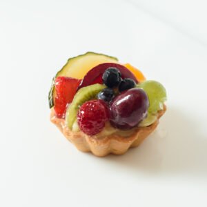 Babeczki wieloowocowe