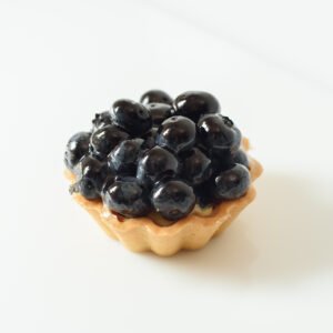 Babeczki z borówką