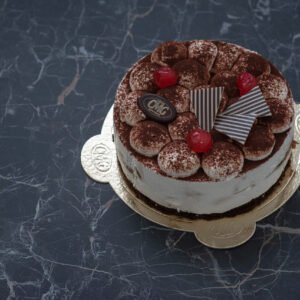 Tort tiramisu