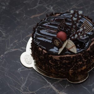 Tort czekoladowy