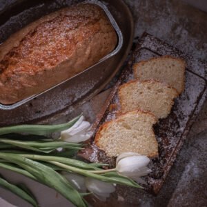 Babka jogurtowa
