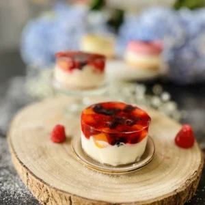 Monoporcja letnia fantazja