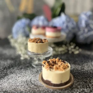 Monoporcja ajerowa słodycz