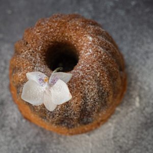 Babka marmurkowa